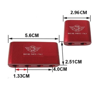 Затискачі для дротів запалювання Password JDM