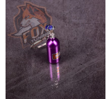 Брелок на ключи балон NOS