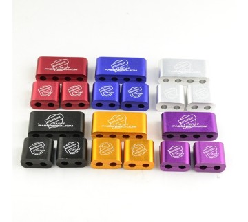 Зажим для свечных проводов Password JDM