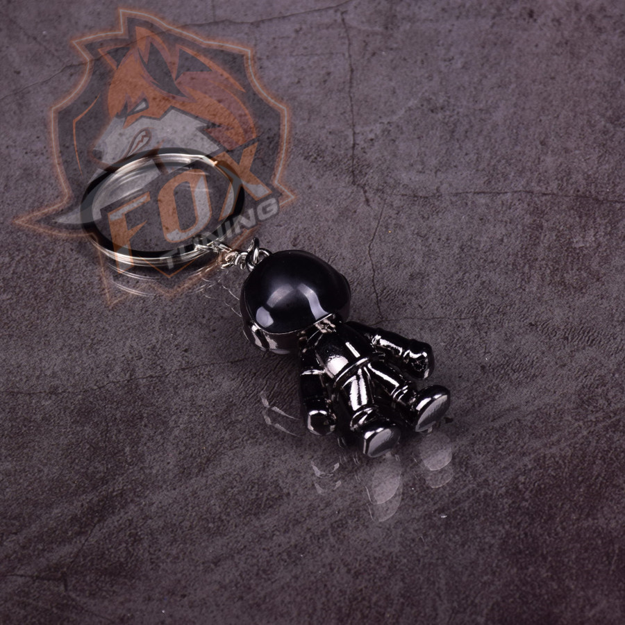 Брелок на ключи Asimo