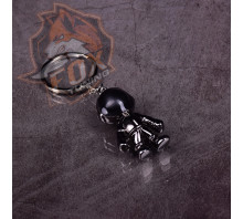 Брелок на ключи Asimo