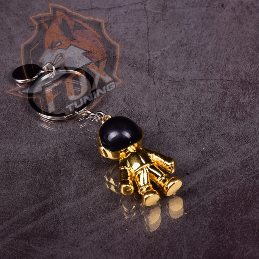 Брелок на ключи Asimo