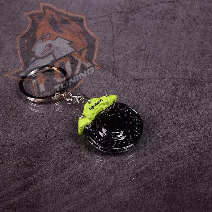 Брелок на ключи тормозний диск AP