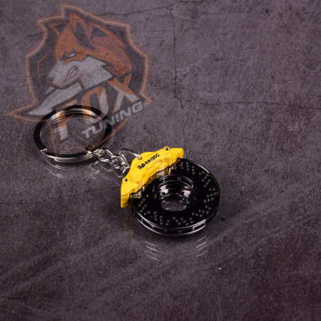 Брелок на ключи тормозной диск AP