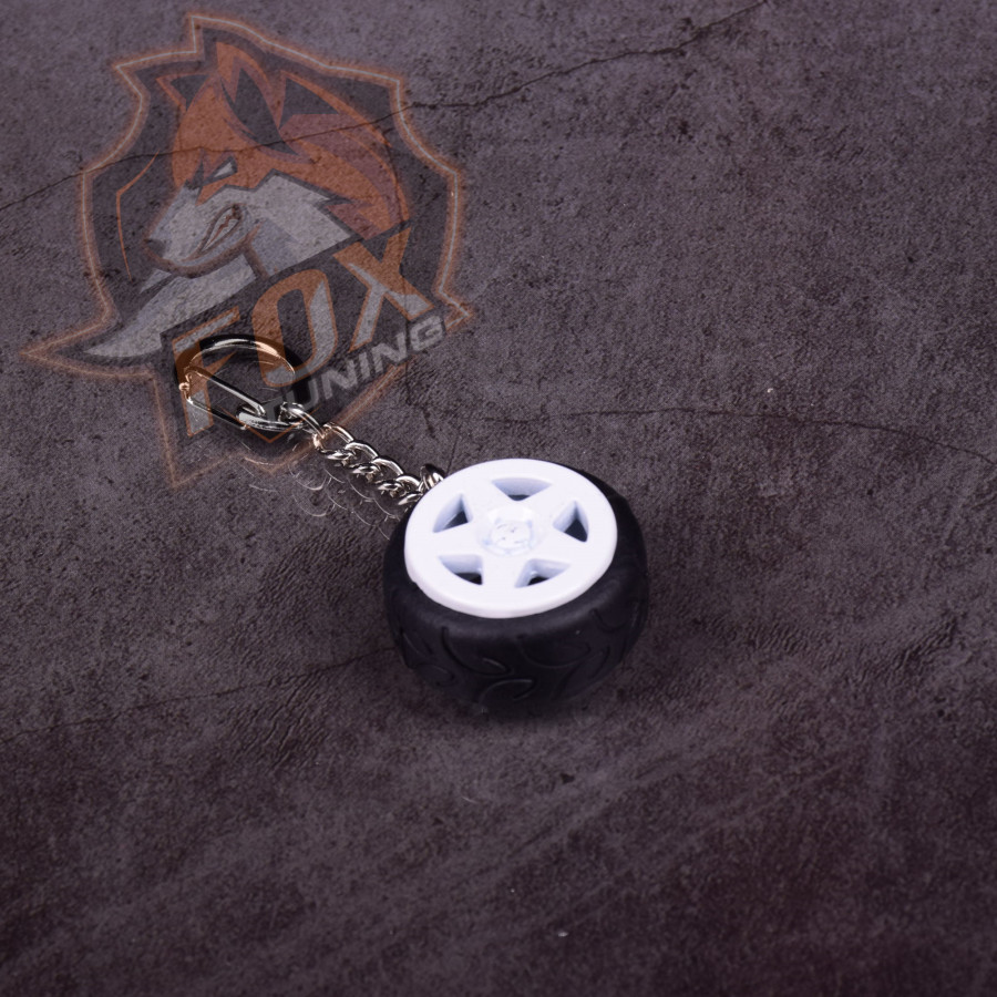 Брелок на ключи