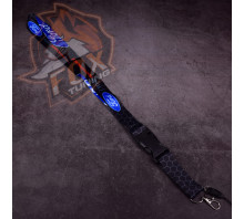 Шнурок на ключі Ford Performace