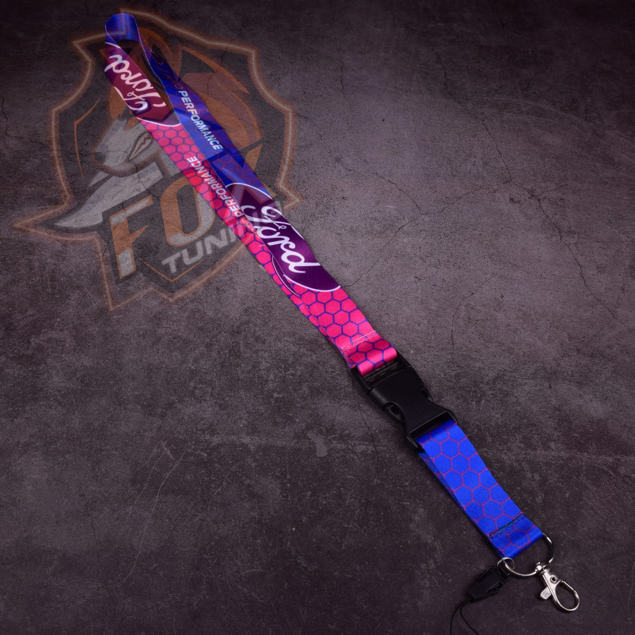 Шнурок на ключі Ford Performace