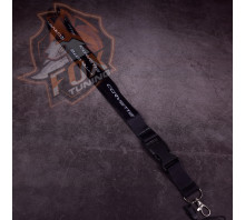 Шнурок на ключі Corvette