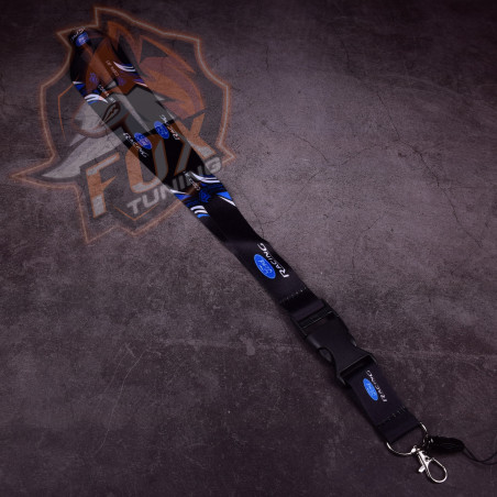 Шнурок на ключі Ford Racing