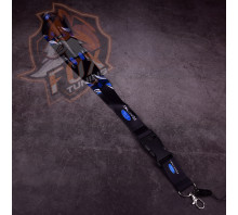 Шнурок на ключі Ford Racing