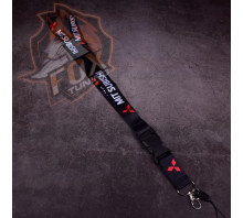 Шнурок на ключі Mitsubishi