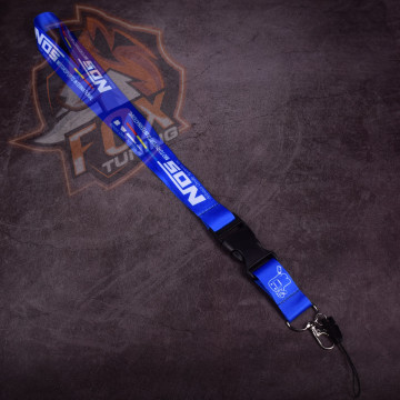 Шнурок на ключі NOS