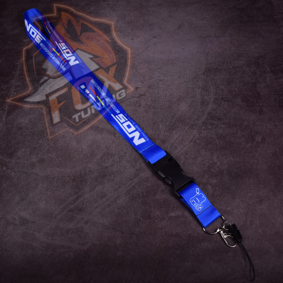 Шнурок на ключі NOS