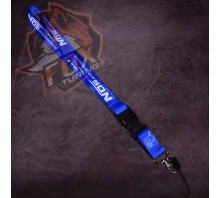 Шнурок на ключі NOS