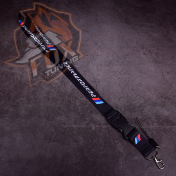 Шнурок на ключі M Perfomance