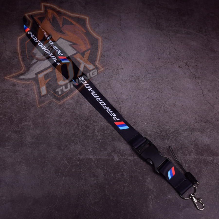 Шнурок на ключі M Perfomance