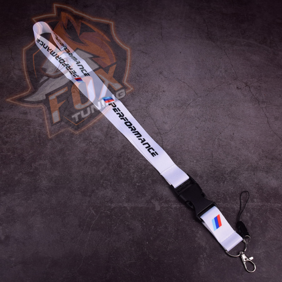 Шнурок на ключі M Perfomance