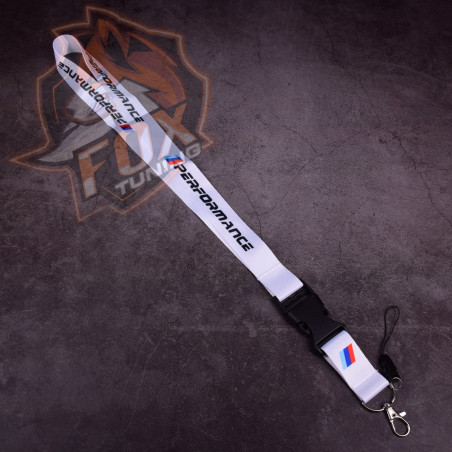 Шнурок на ключі M Perfomance