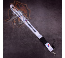 Шнурок на ключі M Perfomance