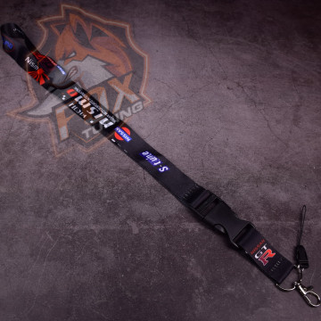 Шнурок на ключі Nismo