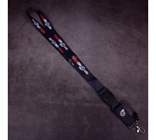 Шнурок на ключі  No Boost No Fun