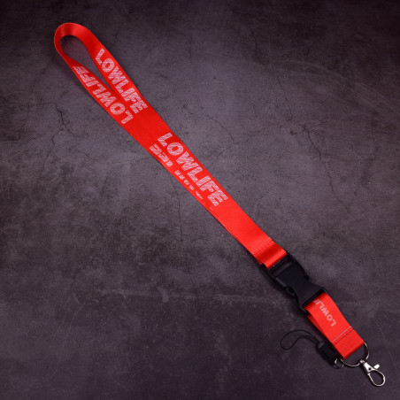 Шнурок на ключі Lowlife