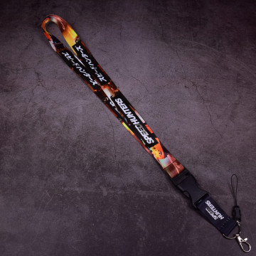 Шнурок на ключи SPEED HUNTERS