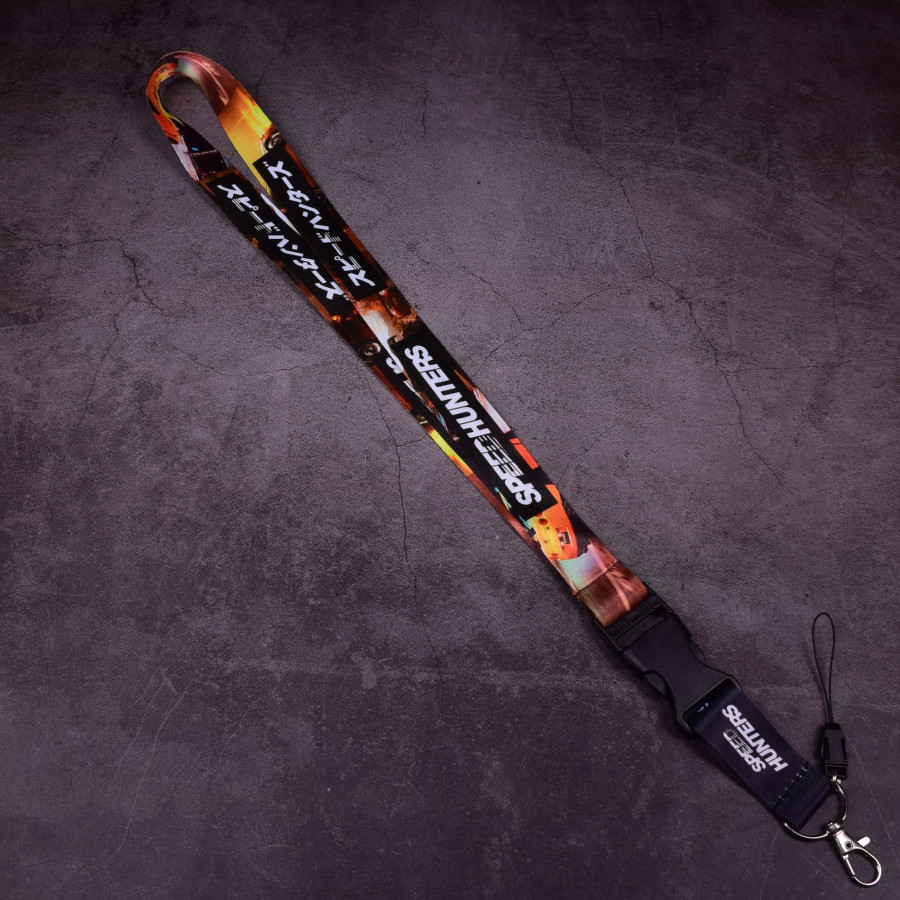 Шнурок на ключи SPEED HUNTERS