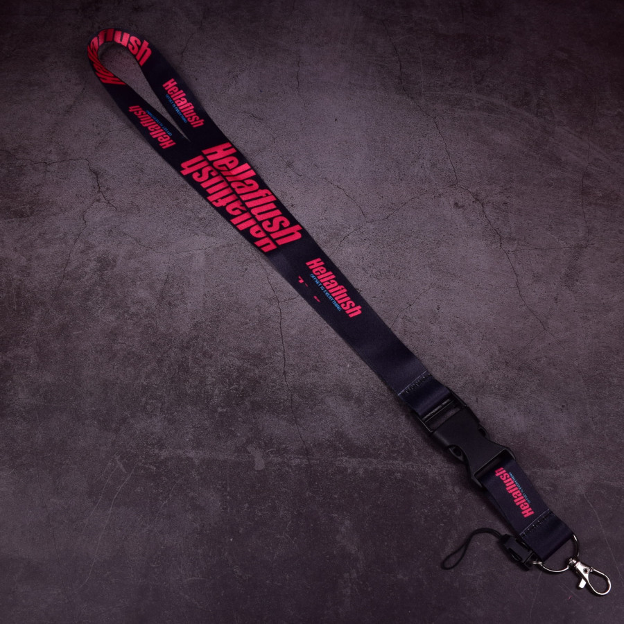 Шнурок на ключі Hellsflush