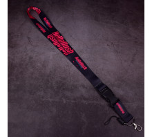 Шнурок на ключі Hellsflush