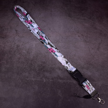 Шнурок на ключі Mid Night