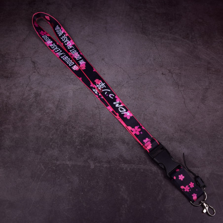 Шнурок на ключи JDM