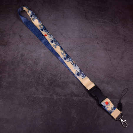 Шнурок на ключі Japan Sea