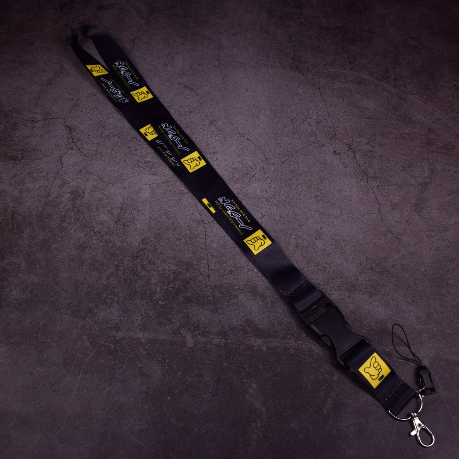 Шнурок на ключі Osaka Racing Team