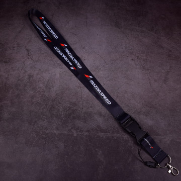 Шнурок на ключі Mazda Speed