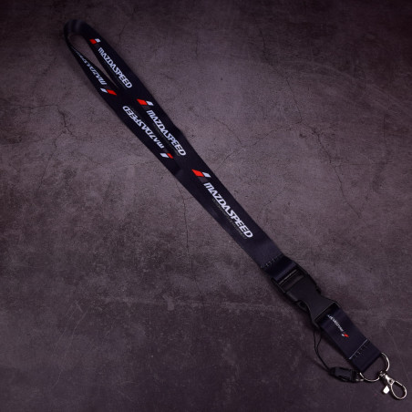 Шнурок на ключі Mazda Speed