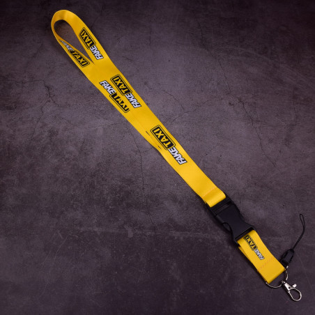 Шнурок на ключі Fake Taxi