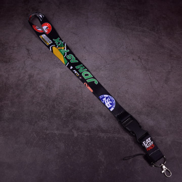 Шнурок на ключі JDM fuck