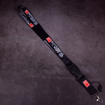 Шнурок на ключі JDM osaka kanjo perfomance