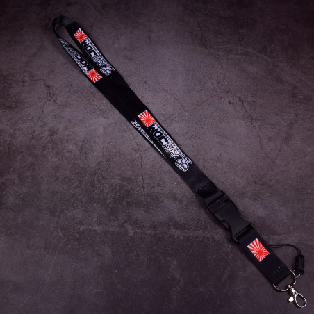 Шнурок на ключі JDM osaka kanjo perfomance