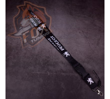 Шнурок на ключі Peugeot