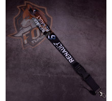 Шнурок на ключі Renault