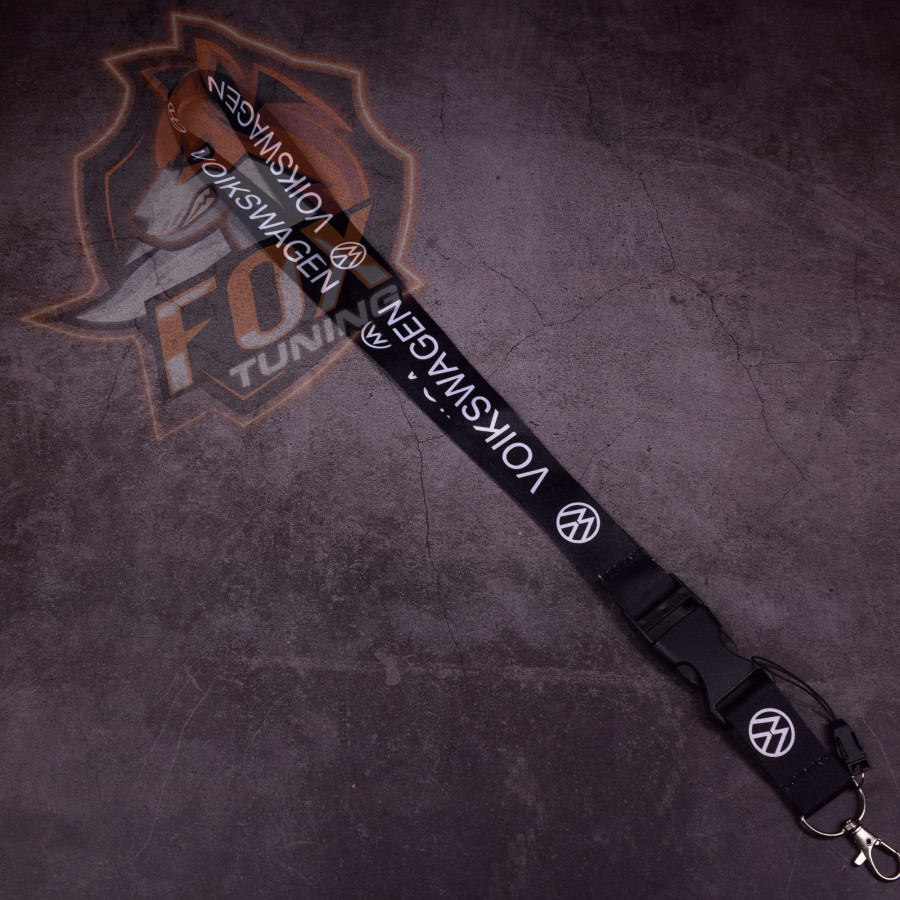 Шнурок на ключі Volkswagen