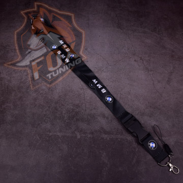 Шнурок на ключі BMW