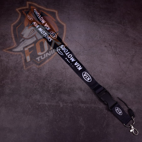 Шнурок на ключі Kia Motors