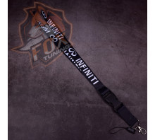 Шнурок на ключі Infiniti