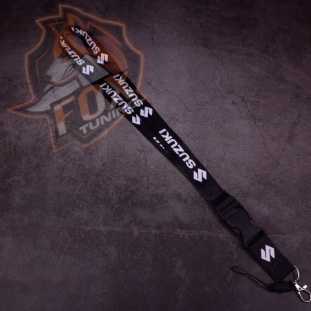 Шнурок на ключі Suzuki