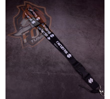 Шнурок на ключі Suzuki