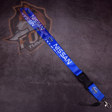 Шнурок на ключі Nissan S