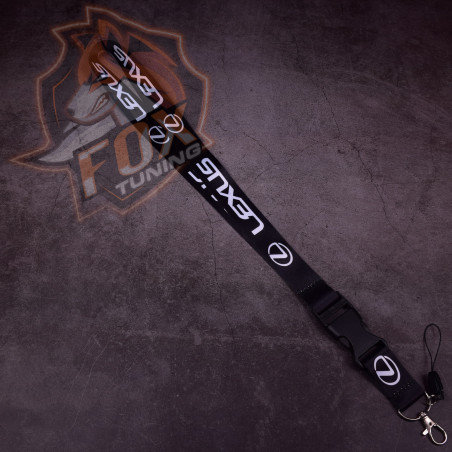 Шнурок на ключі Lexus
